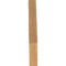 Ekena Millwork 3 1/2"W x 22"D x 30"H Funston Smooth Knee Brace, Western Red Cedar BRC04X22X30FST00SWR - alternate 4